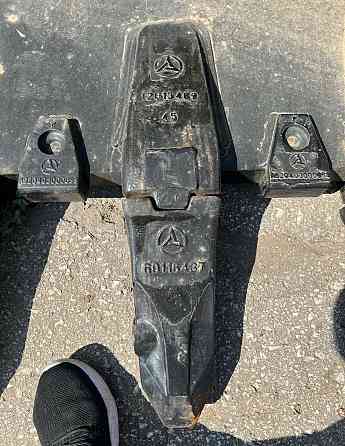 Адаптеры и коронки ковшей экскаваторов SANY Санкт-Петербург