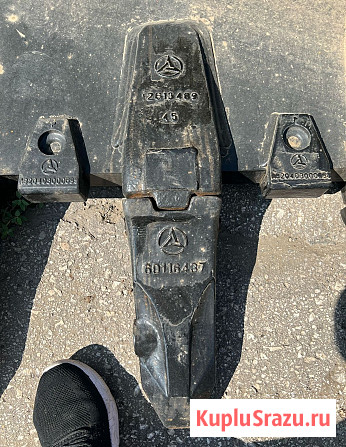 Адаптеры и коронки ковшей экскаваторов SANY Санкт-Петербург - изображение 1