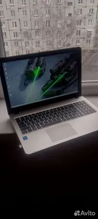 Ноутбук Asus A540L/15.6 FHD/Intel Core i3-5005u/4Gb/500GB /Win 10 Уфа