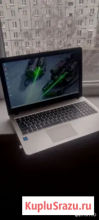 Ноутбук Asus A540L/15.6 FHD/Intel Core i3-5005u/4Gb/500GB /Win 10 Уфа - изображение 1