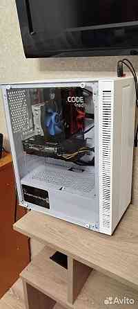 Корпус пк белый mATX Уфа