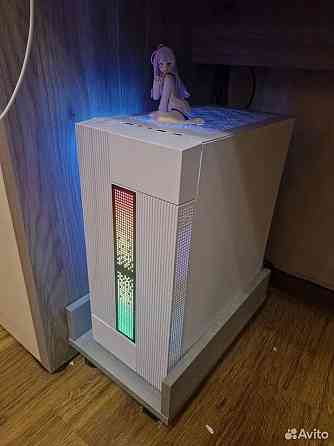 Корпус пк белый mATX Уфа