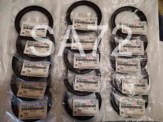 21443-4A001 Сальник коленвала задний HYUNDAI Москва