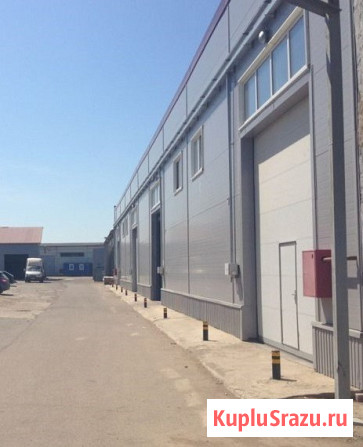 Теплый склад 95 м2 от собственника Санкт-Петербург - изображение 1