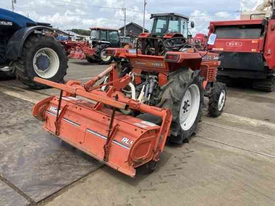 Минитрактор с/х Kubota Sunshine Z L1-215D 4х4 фреза наработка 1341 мч Москва