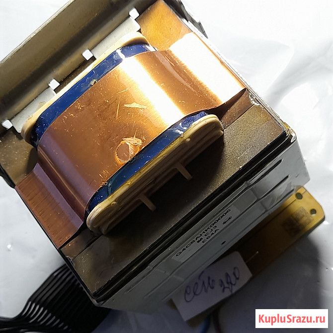 Трансформатор GAC8AHK00006 Panasonic Челябинск - изображение 3