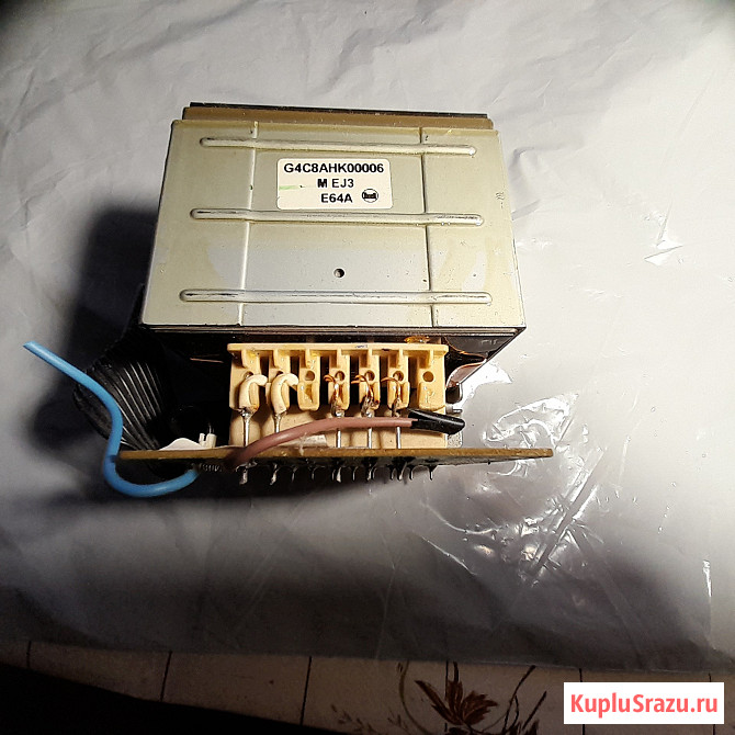 Трансформатор GAC8AHK00006 Panasonic Челябинск - изображение 1