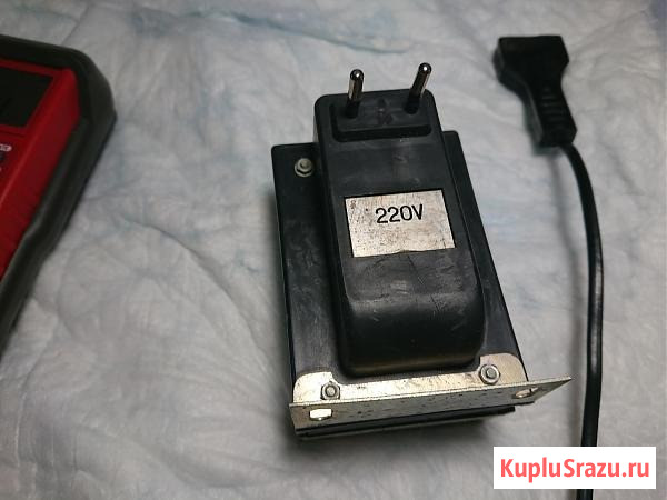 Понижающий трансформатор 220 \110 вольт Челябинск - изображение 1