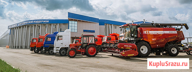 Купить запчасти БЕЛАЗ — качество и доступные цены от официального дилера БЕЛАЗ в России Кемерово - изображение 1