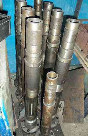 Металлообработка. Изготовление деталей Ростов-на-Дону