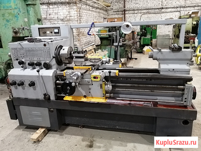 Капитальный ремонт и модернизация станков Ростов-на-Дону - изображение 1