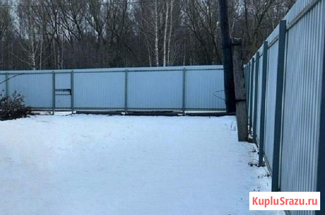 Участок промназначения 6 сот. в аренду в Санкт-Петербурге Санкт-Петербург - изображение 1