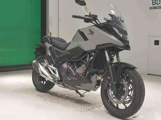 Мотоцикл Honda NC750X DCT рама RH23 турэндуро Adventure гв 2025 пробег 452 км Москва