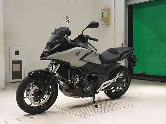 Мотоцикл Honda NC750X DCT рама RH23 турэндуро Adventure гв 2025 пробег 452 км Москва