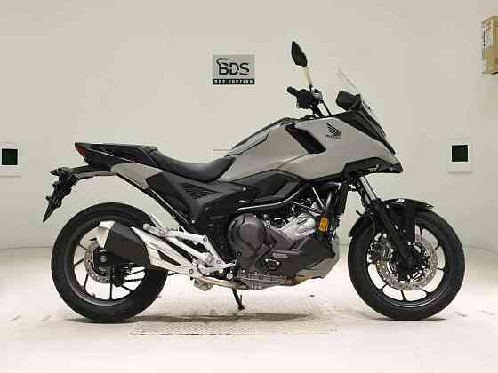 Мотоцикл Honda NC750X DCT рама RH23 турэндуро Adventure гв 2025 пробег 452 км Москва