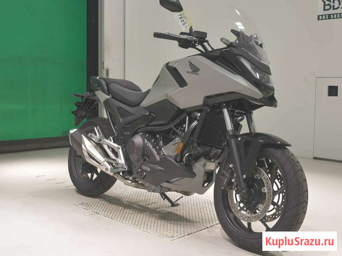 Мотоцикл Honda NC750X DCT рама RH23 турэндуро Adventure гв 2025 пробег 452 км Москва - изображение 3