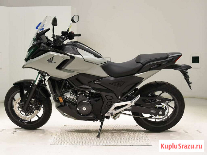 Мотоцикл Honda NC750X DCT рама RH23 турэндуро Adventure гв 2025 пробег 452 км Москва - изображение 2