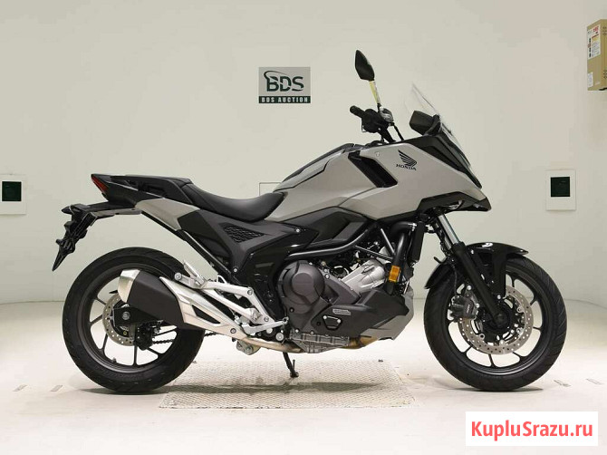 Мотоцикл Honda NC750X DCT рама RH23 турэндуро Adventure гв 2025 пробег 452 км Москва - изображение 1