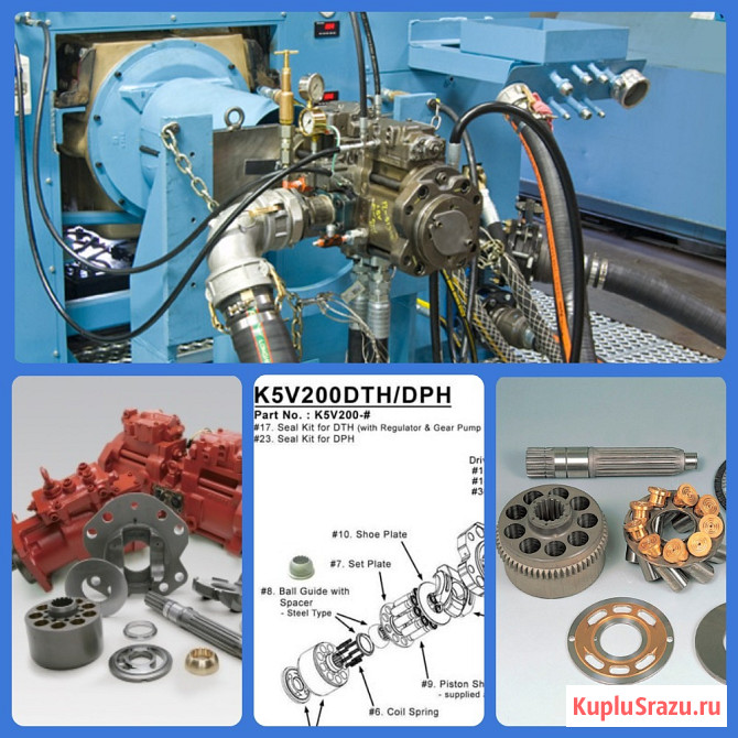 Ремонт китайской спецтехники Екатеринбург - изображение 3