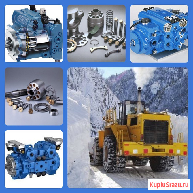 Ремонт гидравлики спецтехники JCB Екатеринбург - изображение 1