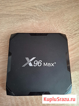 Продам тв приставку x96max 2 16 Симферополь - изображение 1