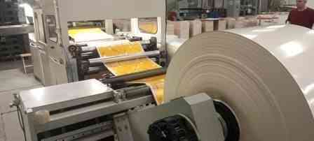 Рулонный штанцевальный автомат FD 930 Москва