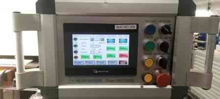 Рулонный штанцевальный автомат FD 930 Москва