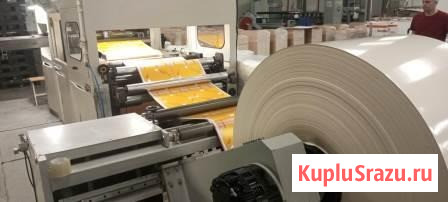 Рулонный штанцевальный автомат FD 930 Москва - изображение 2