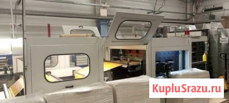 Рулонный штанцевальный автомат FD 930 Москва - изображение 1