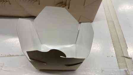 Автомат для формирования ланч боксов HBJ D1200 Москва