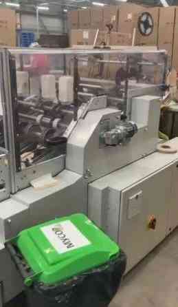 Автомат для формирования ланч боксов HBJ D1200 Москва