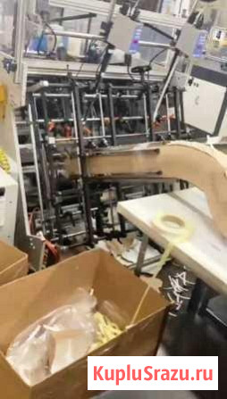 Автомат для формирования ланч боксов HBJ D1200 Москва - изображение 1