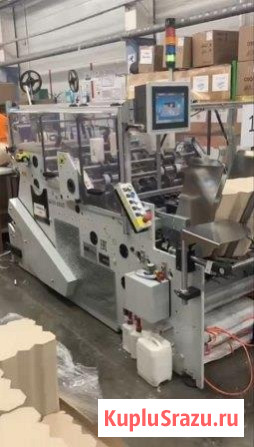 Автомат для формирования ланч боксов HBJ D1200 Москва - изображение 2