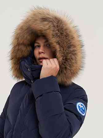 Меховая опушка на капюшон от производителя LADY FOX Москва