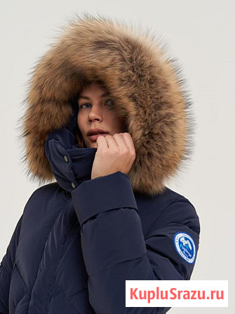 Меховая опушка на капюшон от производителя LADY FOX Москва - изображение 2