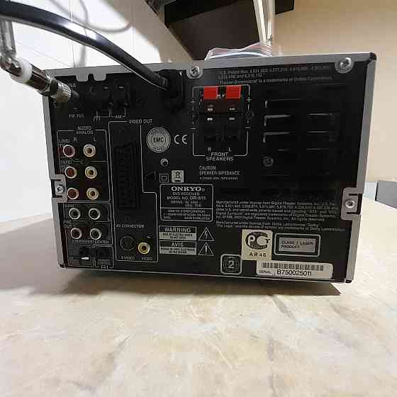 Mузыкальный центр ОNKYО DR-815 Челябинск