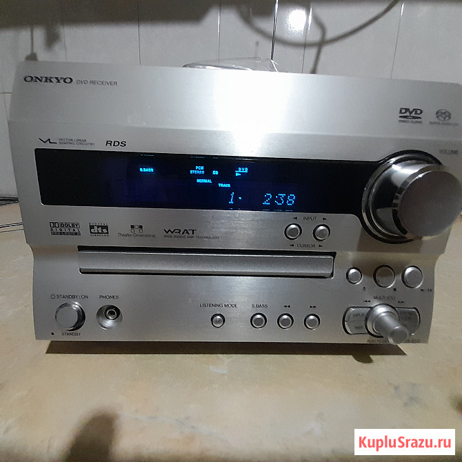 Mузыкальный центр ОNKYО DR-815 Челябинск - изображение 4