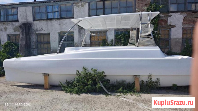 Катамаран прогулочный Кайман-800 на 12-20 человек Туапсе - изображение 2