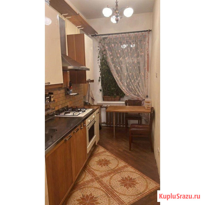 2-комнатная квартира, 48 м², 3/5 эт. на продажу в Санкт-Петербурге Санкт-Петербург - изображение 1