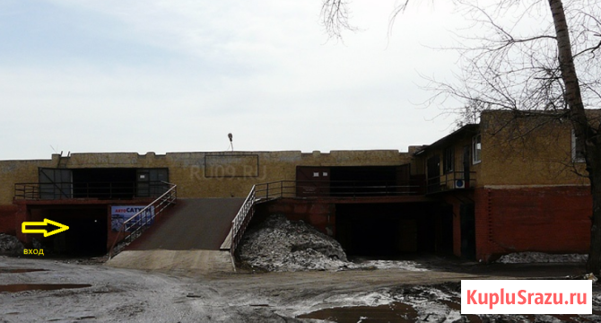 Гараж >30 м² на продажу в Томске Томск - изображение 1