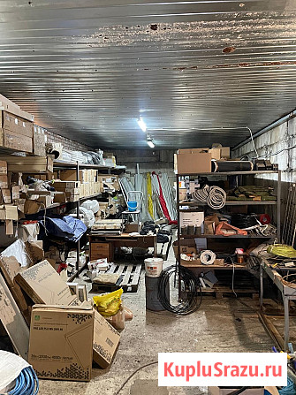 Гараж >30 м² на продажу в Томске Томск - изображение 4