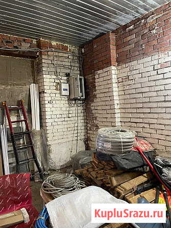 Гараж >30 м² на продажу в Томске Томск - изображение 5