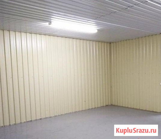 Сухой отапливаемый склад 16м2 для личных вещей Санкт-Петербург - изображение 1