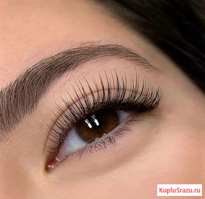 Наращивание ресниц во Владикавказе. Наращивание ресниц Владикавказ Владикавказ - изображение 1