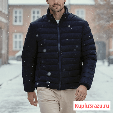 Куртка мужская 54-56 размер Дзержинск - изображение 2