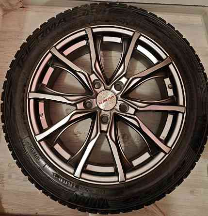 Продаю колеса зимние в сборе Нижний Новгород