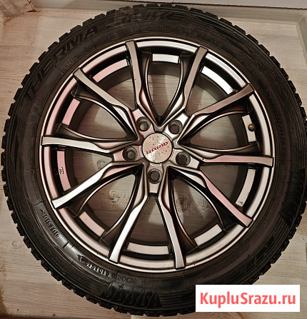 Продаю колеса зимние в сборе Нижний Новгород - изображение 1