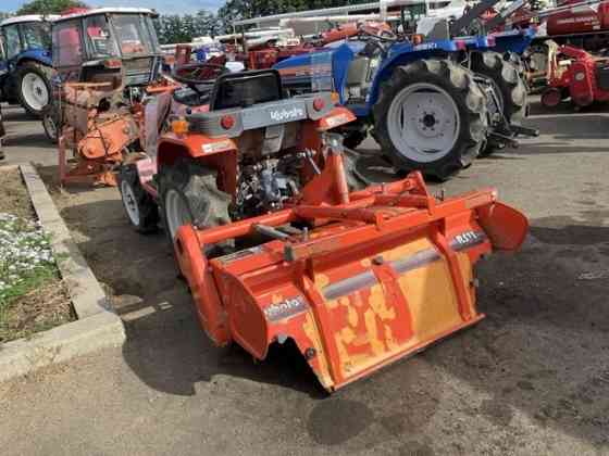 Минитрактор с/х Kubota Astepal A-13 4х4 фреза наработка 500 мч Москва