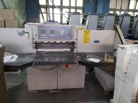 Бумагорезательная машина Challenge Champion 305 XG Санкт-Петербург