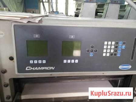 Бумагорезательная машина Challenge Champion 305 XG Санкт-Петербург - изображение 2